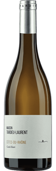 2024 Côtes-du-Rhône AOP Blanc Cuvée Henri Tardieu-Laurent