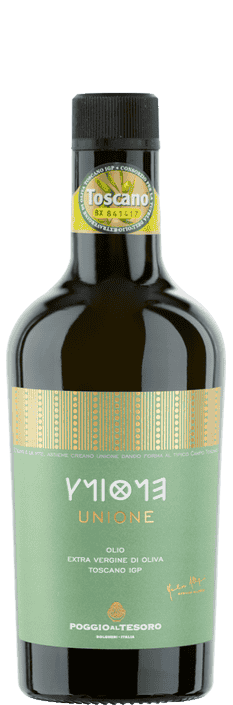 Olivenöl / Huile d'olive EV Unione Olio extra vergine di Toscana IGP Poggio al Tesoro