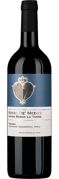 2020 Rosso de' Medici Toscana IGT Antico Borgo la Torre
