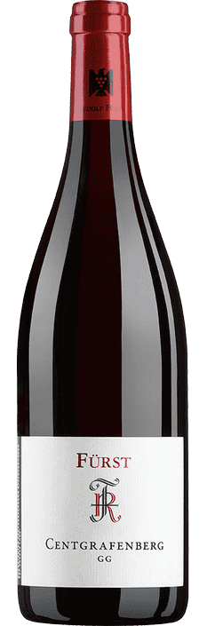 2023 Spätburgunder GG trocken VDP.Grosse Lage Centgrafenberg Weingut Rudolf Fürst