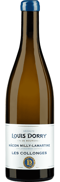 2021 Macôn-Milly-Lamartine AOC Les Collonges Louis Dorry