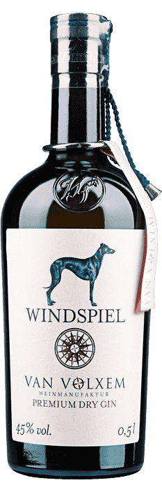 Gin Windspiel Premium Dry Weinmanufaktur Van Volxem