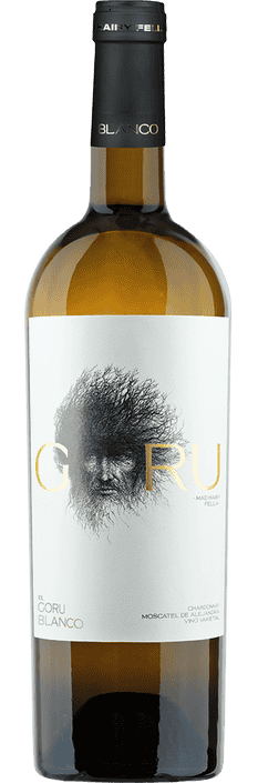 2023 El Goru Blanco Vino Blanco d'España Ego Bodegas