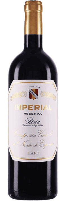 2018 Imperial Reserva Rioja DOCa CVNE