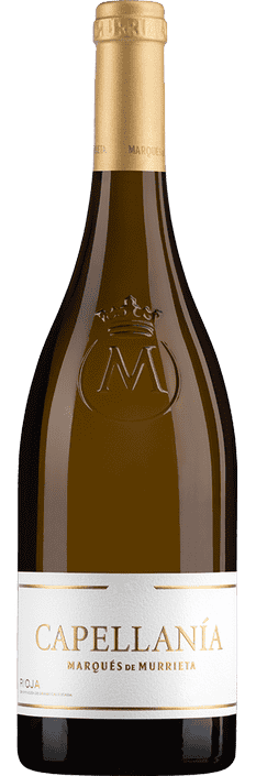 2018 Capellanía Gran Reserva Rioja DOCa Marqués de Murrieta