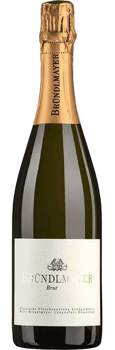 Sekt Brut Weingut Bründlmayer