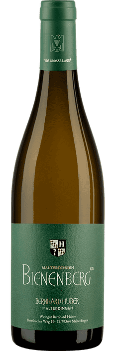 2023 Chardonnay Grosses Gewächs trocken Malterdinger Bienenberg Weingut Bernhard Huber (Bio)
