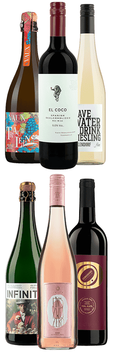 Tasting Box Alkoholfreier Genuss