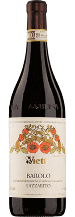 2019 Barolo DOCG Lazzarito Vietti