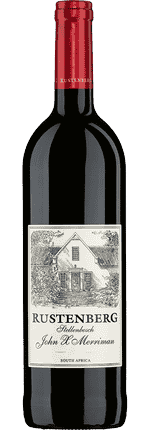 2021 John X Merriman Simonsberg-Stellenbosch WO Rustenberg Wines