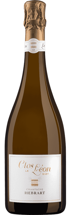 2018 Champagne Brut 1er Cru Clos Le Léon Marc Hébrart