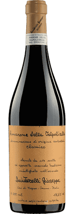 2018 Amarone Valpolicella Classico DOCG Giuseppe Quintarelli