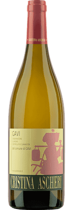2025 Gavi DOCG di Gavi Cristina Ascheri Cantine Giacomo Ascheri