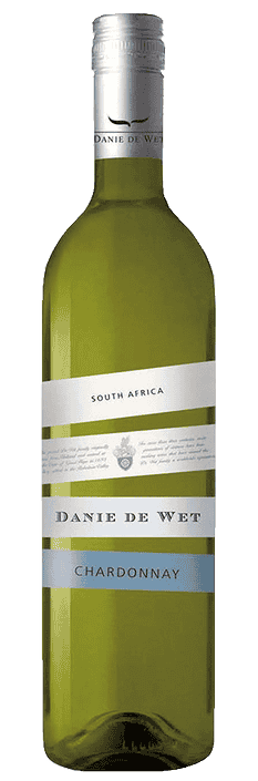 2024 Chardonnay Good Hope Robertson WO Danie de Wet - De Wetshof Estate