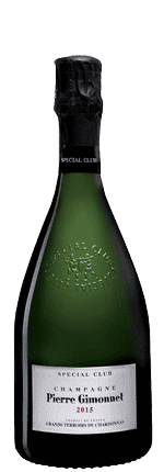 2016 Champagne Spécial Club Grand Terroirs de Chardonnay Extra Brut Pierre Gimonnet & Fils