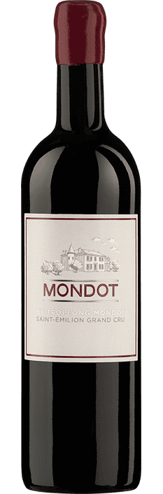 2020 Mondot by Troplong Mondot Grand Cru St-Emilion AOC Second Vin du Ch. Troplong Mondot