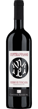 2022 Contrappasso Rosso Toscana IGT Renzo Masi