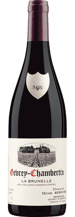 2023 Gevrey-Chambertin AOC La Brunelle Domaine Henri Rebourseau