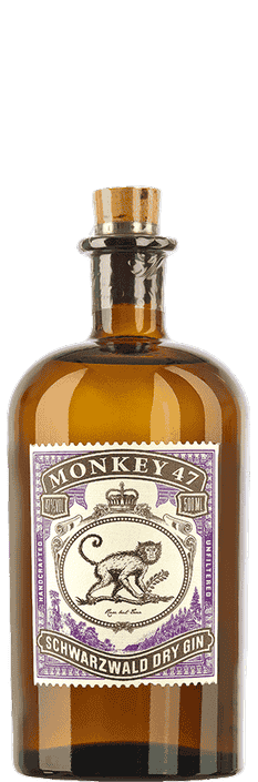 Gin Monkey 47 Schwarzwald Dry