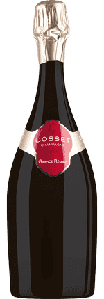 Champagne Brut Grande Réserve Gosset