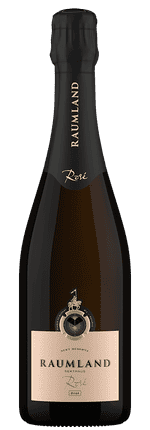 2016 Sekt Rosé Réserve Brut Sekthaus Raumland