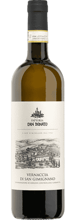 2023 Vernaccia San Gimignano DOCG Fattoria San Donato (Bio)