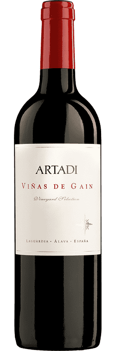 2017 Viñas de Gain (Bio)