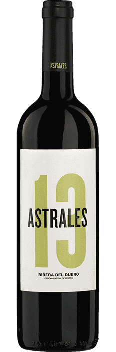 2013 Astrales Ribera del Duero DO Bodegas Los Astrales