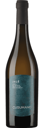 2023 Jalé Chardonnay Terre Siciliane IGT Vigneto del Ventaglio - Tenuta Ficuzza Cusumano