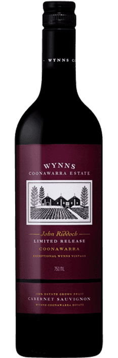 2016 Cabernet Sauvignon John Riddoch Coonawarra Wynns Coonawarra Estate