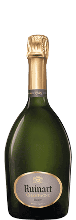 Champagne Brut R Ruinart