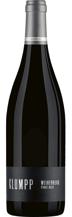 2021 Pinot Noir trocken Weiherberg Weingut Klumpp
