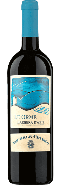 2022 Le Orme Barbera d'Asti DOCG Michele Chiarlo