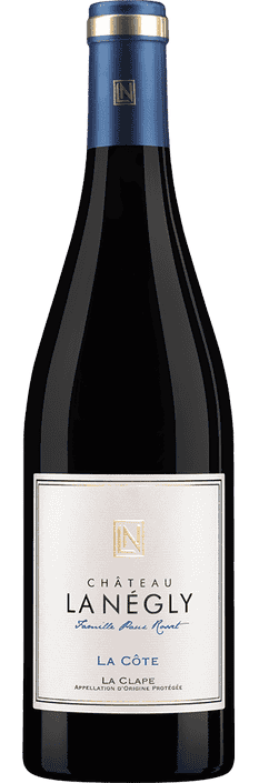 2022 La Côte La Clape AOP Château la Négly