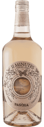 2024 11 Minutes Rosé Trevenezie IGT Pasqua Vigneti & Cantine