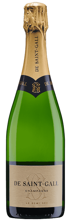 Champagne Le Demi-Sec De Saint-Gall
