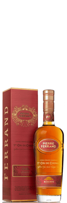 Cognac Réserve Grande Champagne Pierre Ferrand