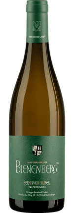 2023 Chardonnay Grosses Gewächs trocken Malterdinger Bienenberg Weingut Bernhard Huber (Bio)
