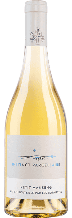 2024 Petit Manseng Instinct Parcellaire Vin de France Château des Bormettes