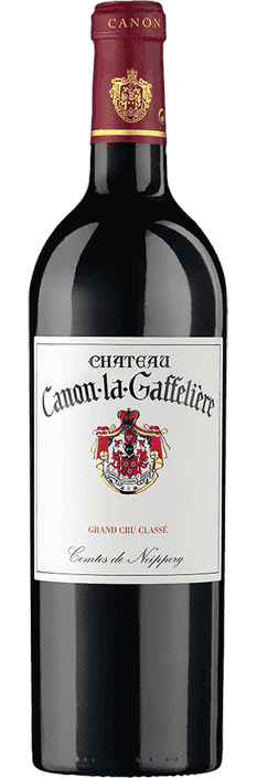 2016 Château Canon-la-Gaffelière 1er Grand Cru Classé "B" St-Emilion AOC (Bio)