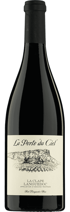 2018 La Porte du Ciel La Clape AOP Château la Négly