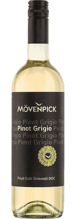 2024 Pinot Grigio Friuli Colli Orientali DOC Selected by Mövenpick Cabert