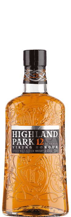 Whisky Highland Park 12 Years Viking Honour Single Malt Scotch Whisky