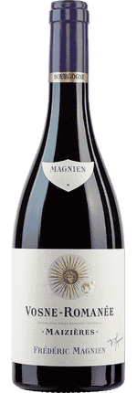 2023 Vosne-Romanée AOC Maizières Frédéric Magnien (Bio)