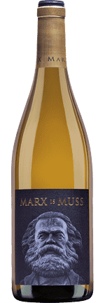 2024 Marx is Muss Freigeist Grauer Burgunder trocken Weingut Marx