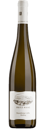 2022 Riesling feinherb VDP.Grosse Lage Brauneberger Juffer Weingut Fritz Haag