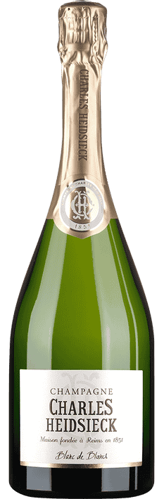 Champagne Blanc de Blancs Charles Heidsieck