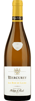 2023 Mercurey AOP Blanc Les Bois de Lalier Domaine du Château Philippe Le Hardi
