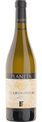 2023 Chardonnay Sicilia Menfi DOC Aziende Agricole Planeta (Bio)