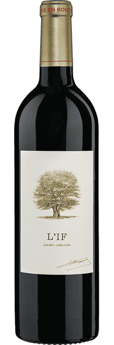 2018 L'If St-Emilion AOC